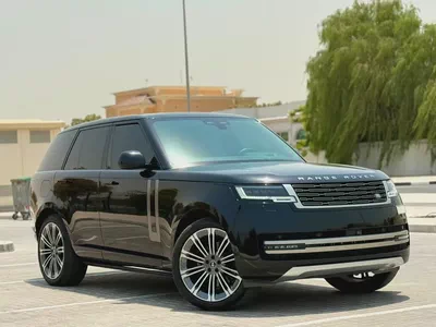 2025 Range Rover HSE P400-Full option-Under Warranty and Service Contract-Bank Finance Available-1