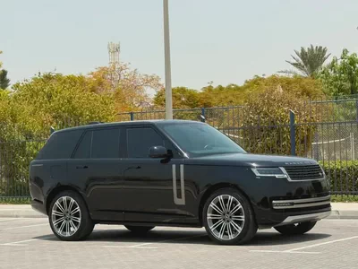 2025 Range Rover HSE P400-Full option-Under Warranty and Service Contract-Bank Finance Available-2