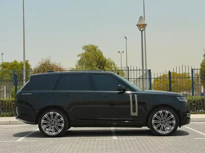 2025 Range Rover HSE P400-Full option-Under Warranty and Service Contract-Bank Finance Available-3