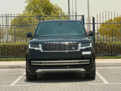 2025 Range Rover HSE P400-Full option-Under Warranty and Service Contract-Bank Finance Available-4
