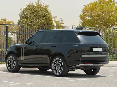 2025 Range Rover HSE P400-Full option-Under Warranty and Service Contract-Bank Finance Available-8