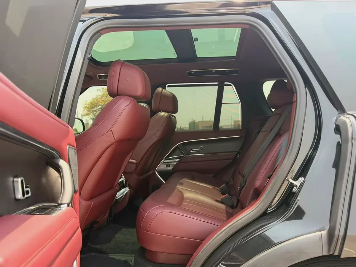 2025 Range Rover HSE P400-Full option-Under Warranty and Service Contract-Bank Finance Available-16-16