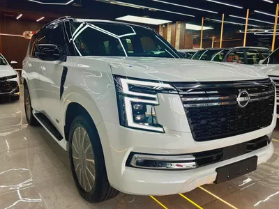 Nissan Patrol LE Plati 2026 - Brand New - GCC Specs-7