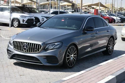 E450 2019 | GREY LIKE-7