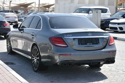 E450 2019 | GREY LIKE-17