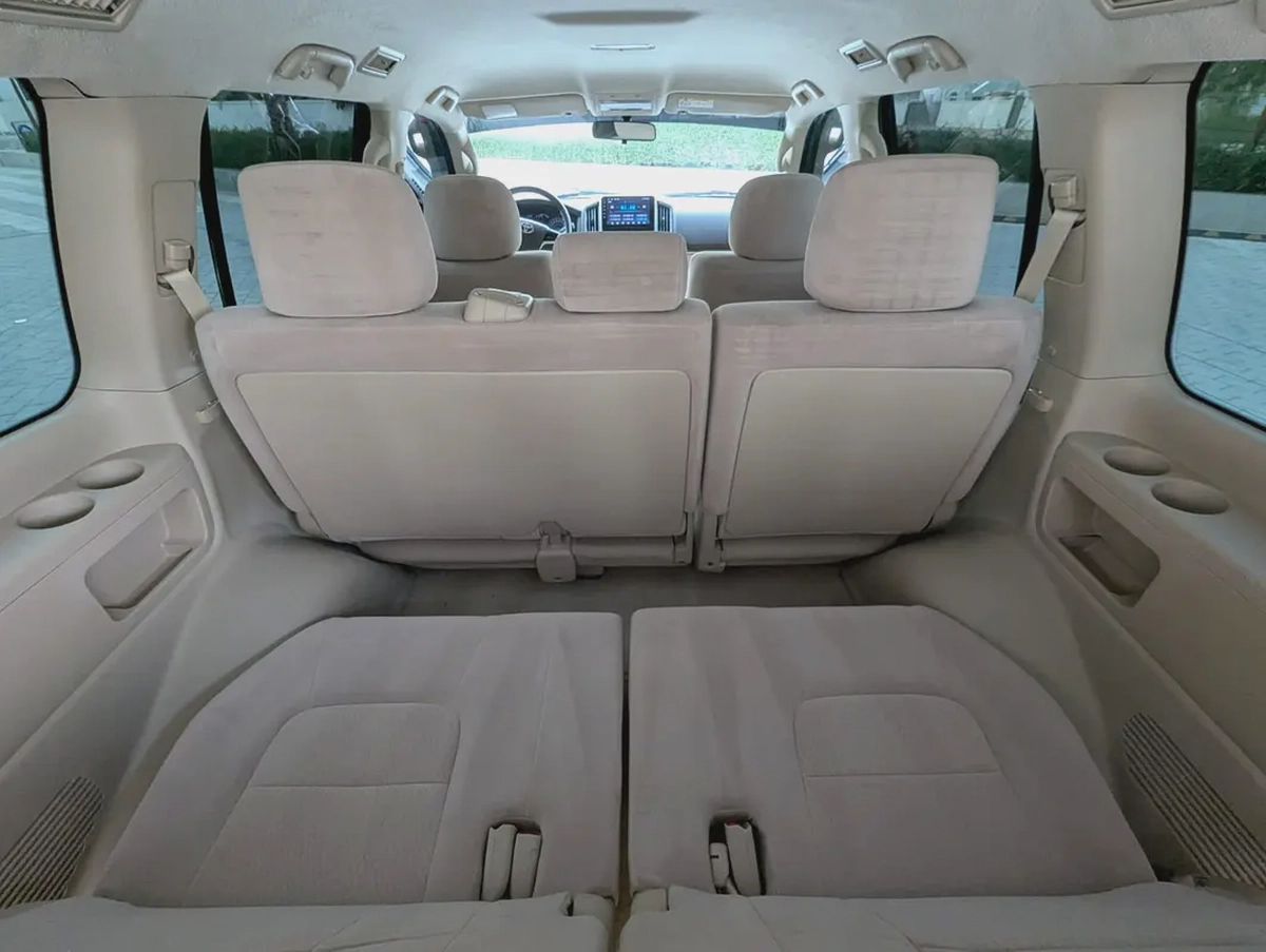 TOYOTA LAND CRUISER 2019 DIESEL V8 D-4D GCC ACCIDENT FREE IN EXCELLENT CONDITION-7-7