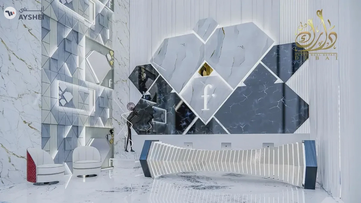 Fashion TV Luxury Living Inspired by Haute Couture