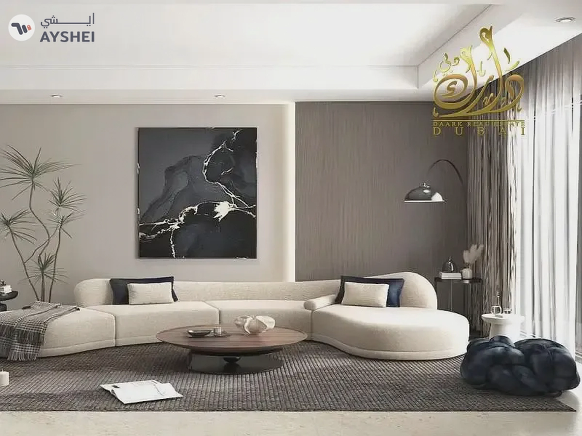 2BHK + STUDY - 2 MINS TO METRO - FURNISHED