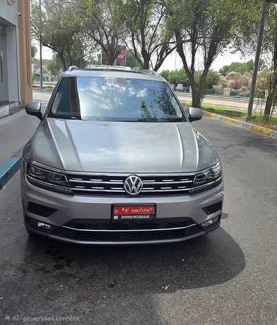 VOLKSWAGEN TIGUAN SEL-0