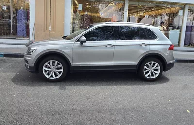 VOLKSWAGEN TIGUAN SEL-1