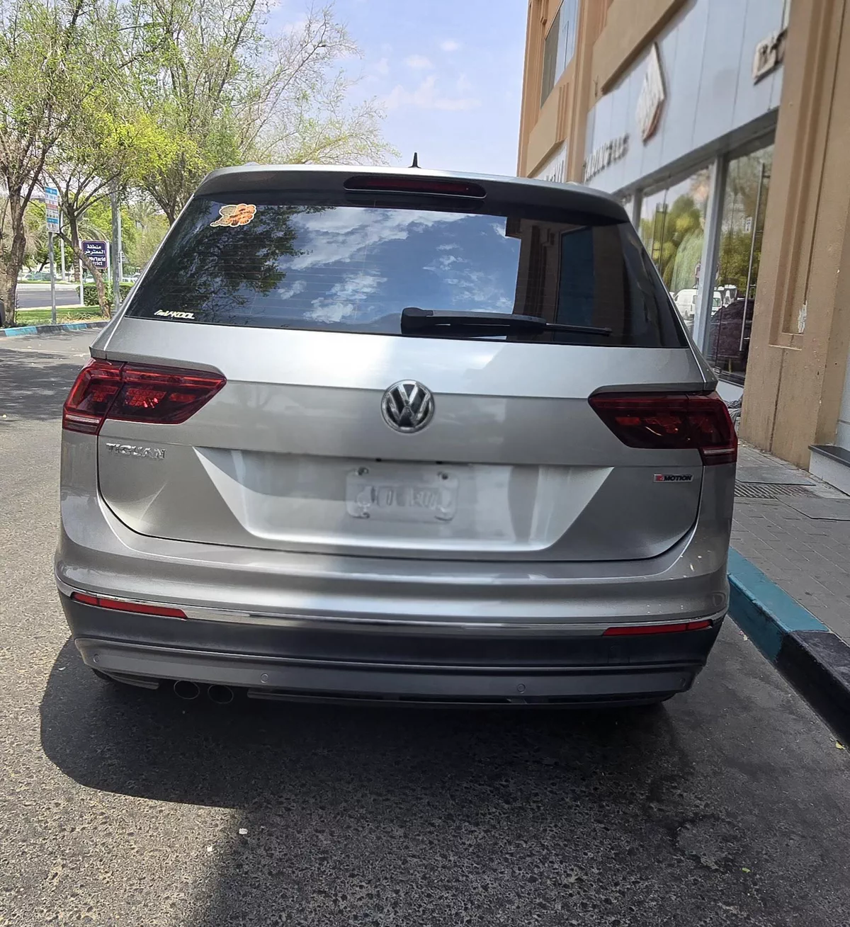 VOLKSWAGEN TIGUAN SEL-2-2