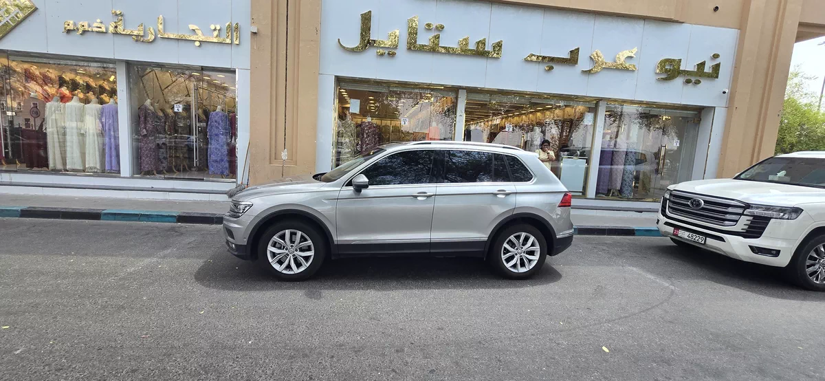 VOLKSWAGEN TIGUAN SEL-6-6