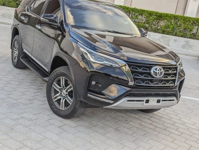 TOYOTA FORTUNER 2022 GXR V6 4.0L GCC IN EXCELLENT CONDITION-11
