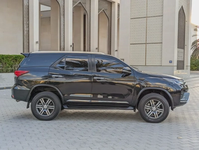 TOYOTA FORTUNER 2022 GXR V6 4.0L GCC IN EXCELLENT CONDITION-15