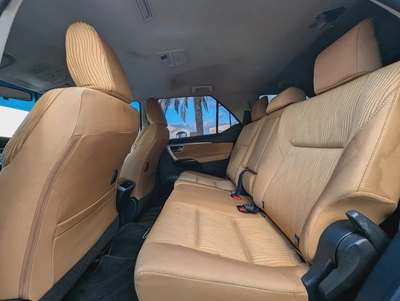 TOYOTA FORTUNER 2022 GXR V6 4.0L GCC IN EXCELLENT CONDITION-3