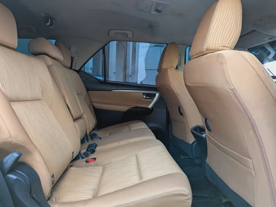 TOYOTA FORTUNER 2022 GXR V6 4.0L GCC IN EXCELLENT CONDITION-4