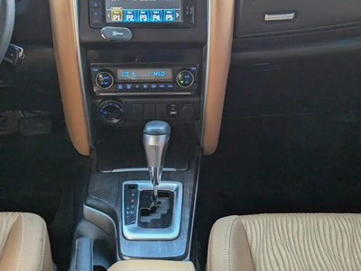 TOYOTA FORTUNER 2022 GXR V6 4.0L GCC IN EXCELLENT CONDITION-8