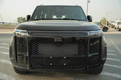 Rox Adamas Couch 2026 GCC Specs - Luxury Off-Road SUV-0