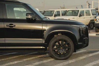 Rox Adamas Couch 2026 GCC Specs - Luxury Off-Road SUV-15