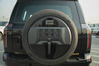 Rox Adamas Couch 2026 GCC Specs - Luxury Off-Road SUV-16