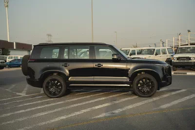 Rox Adamas Couch 2026 GCC Specs - Luxury Off-Road SUV-1