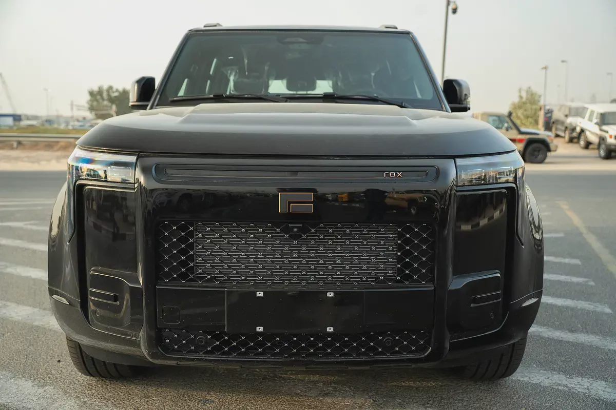 Rox Adamas Couch 2026 GCC Specs - Luxury Off-Road SUV