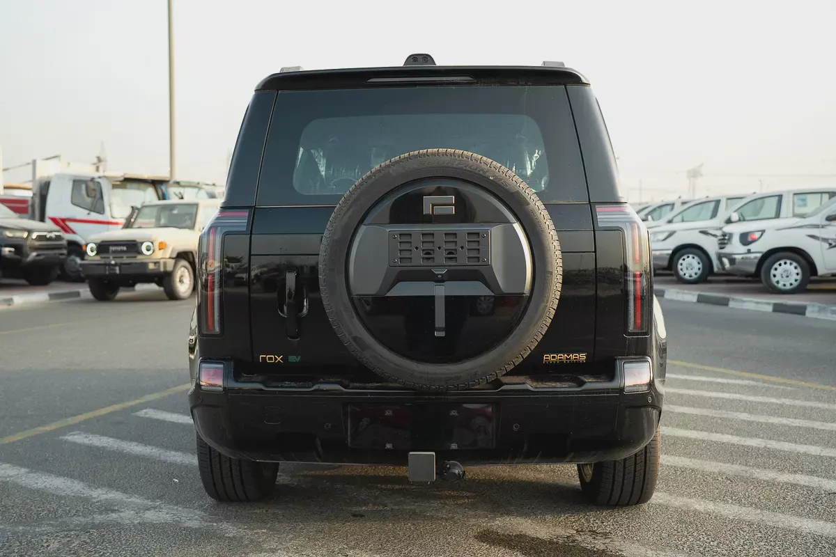 Rox Adamas Couch 2026 GCC Specs - Luxury Off-Road SUV-2-2