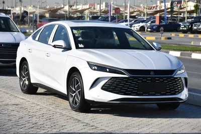 BYD QIN-L 2025 | WHITE-0