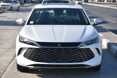 BYD QIN-L 2025 | WHITE-15