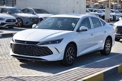 BYD QIN-L 2025 | WHITE-4
