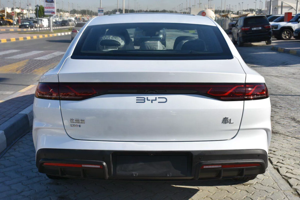 BYD QIN-L 2025 | WHITE-10-10