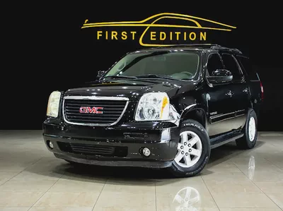 2014 ll Gmc Yukon ll Gcc ll 100,000 km ll LT-0