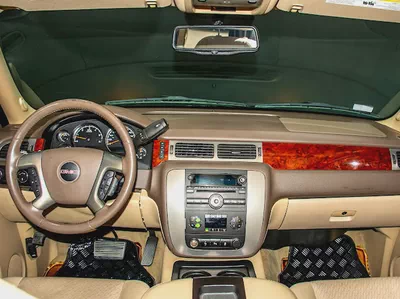 2014 ll Gmc Yukon ll Gcc ll 100,000 km ll LT-12