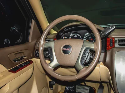 2014 ll Gmc Yukon ll Gcc ll 100,000 km ll LT-13