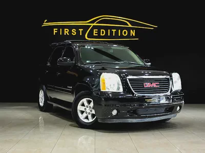 2014 ll Gmc Yukon ll Gcc ll 100,000 km ll LT-1