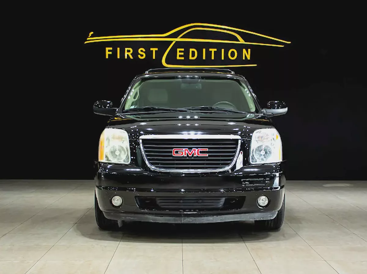 2014 ll Gmc Yukon ll Gcc ll 100,000 km ll LT-2-2