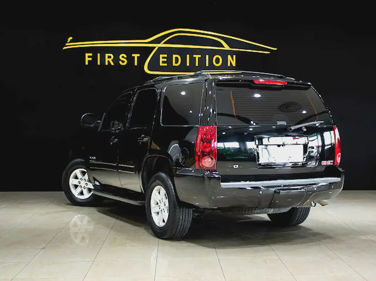 2014 ll Gmc Yukon ll Gcc ll 100,000 km ll LT-3-3