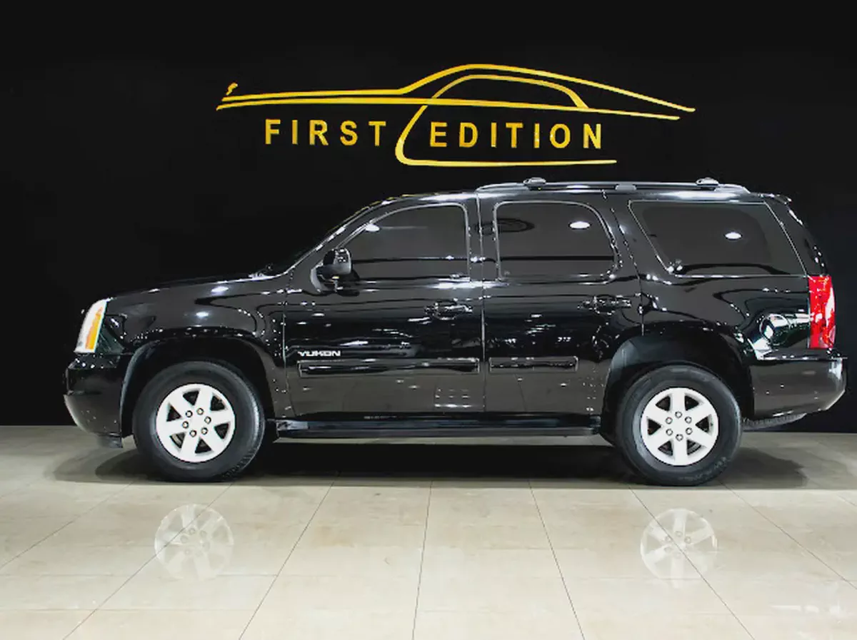 2014 ll Gmc Yukon ll Gcc ll 100,000 km ll LT-5-5