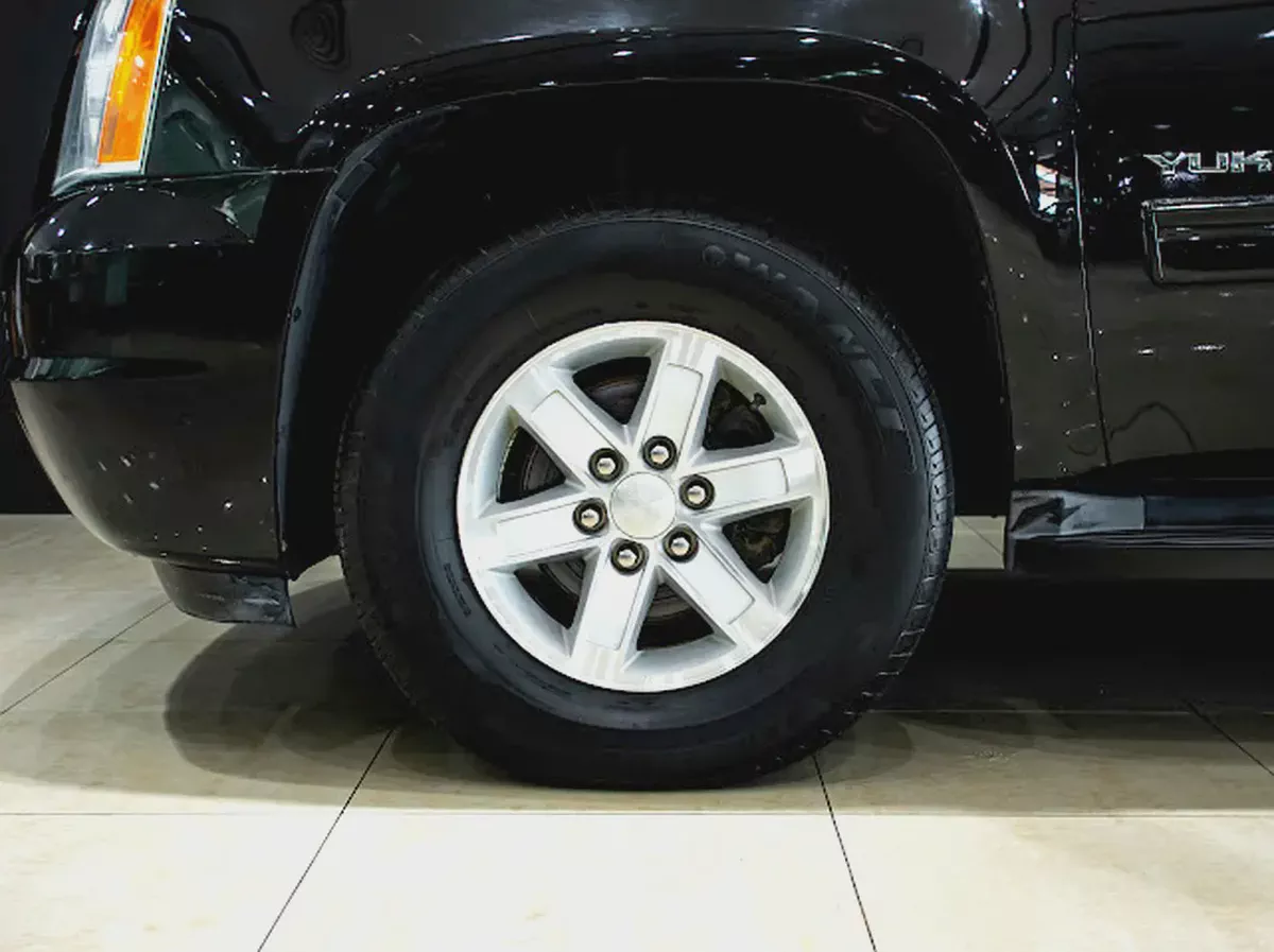 2014 ll Gmc Yukon ll Gcc ll 100,000 km ll LT-6-6