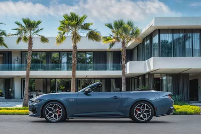 4,211 P.M |  Mustang GT 5.0 | 0% Downpayment | Ford Warranty-1