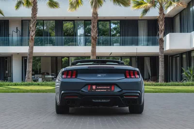 4,211 P.M |  Mustang GT 5.0 | 0% Downpayment | Ford Warranty-4