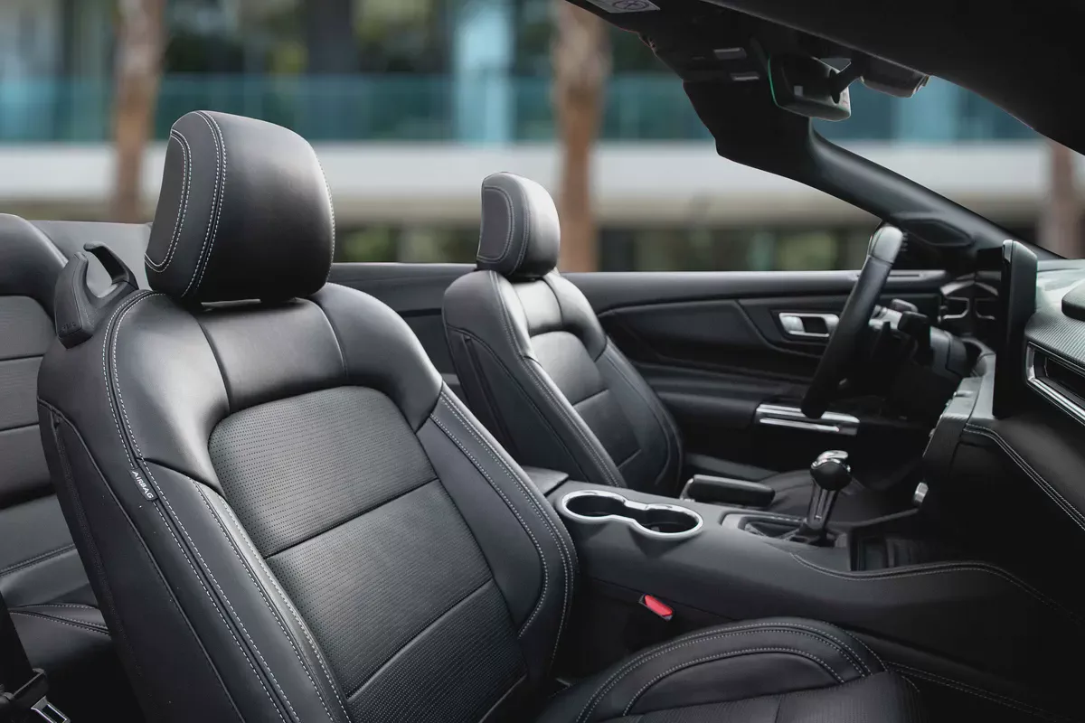 4,211 P.M | Mustang GT 5.0 | 0% Downpayment | Ford Warranty-10-10