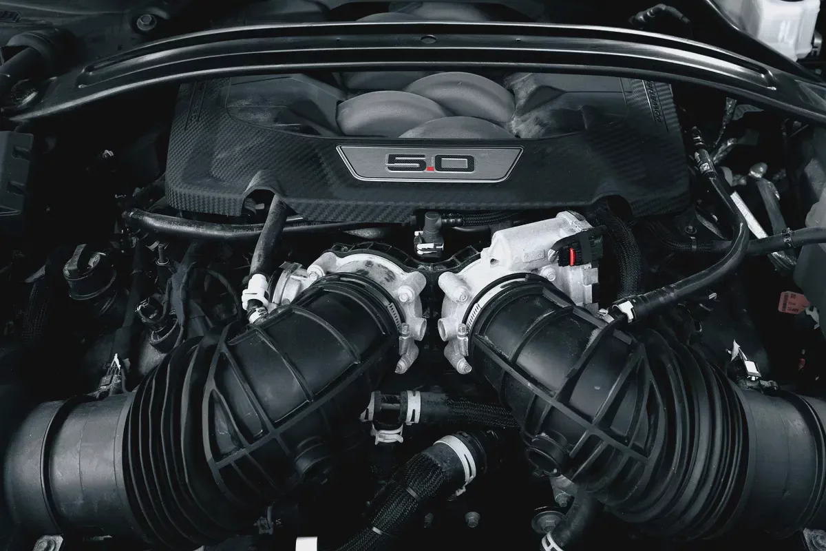 4,211 P.M | Mustang GT 5.0 | 0% Downpayment | Ford Warranty-13-13