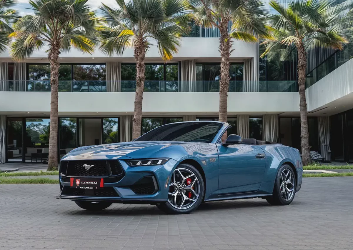 4,211 P.M | Mustang GT 5.0 | 0% Downpayment | Ford Warranty