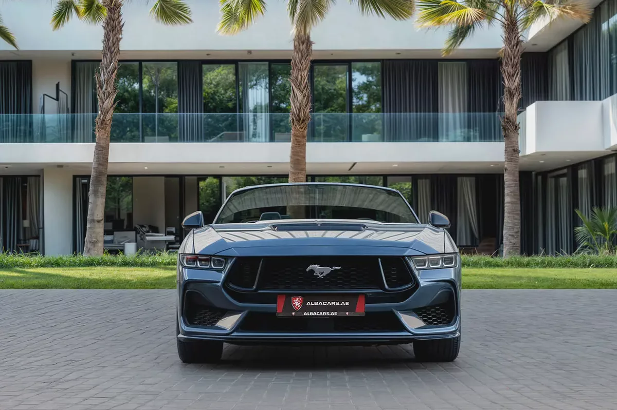 4,211 P.M | Mustang GT 5.0 | 0% Downpayment | Ford Warranty-3-3