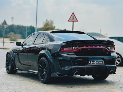 2021 Dodge Charger SRT ScatPack - # 57869-6