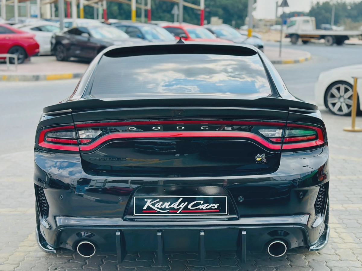 2021 Dodge Charger SRT ScatPack - # 57869-8-8