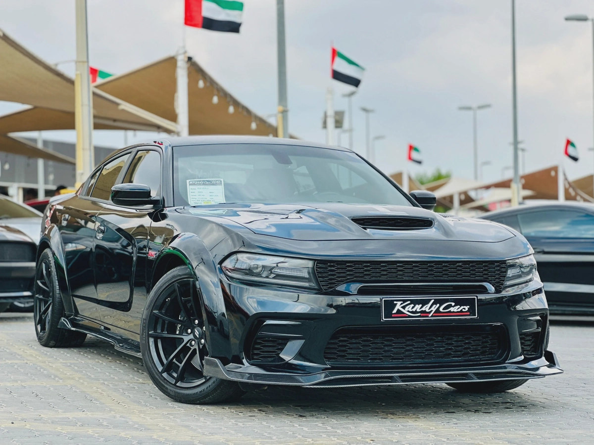 2021 Dodge Charger SRT ScatPack - # 57869-11-11