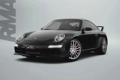 2008 Porsche 911 Carrera S / Full Service History-0
