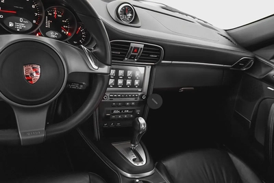 2008 Porsche 911 Carrera S / Full Service History-8